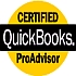 QuickBooks Certified ProAdvisor